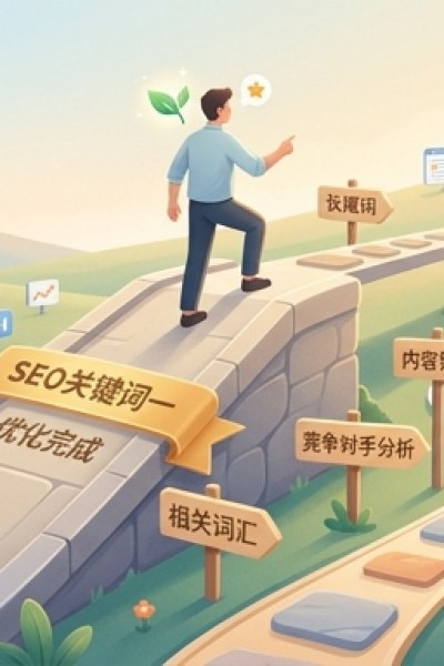 SEO里seo优化简介链接发现迟钝该先怎么判断方向对不对呢